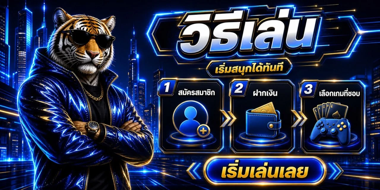ระบบฝากถอนออโต้และโปรโมชั่นของ COREPLAY